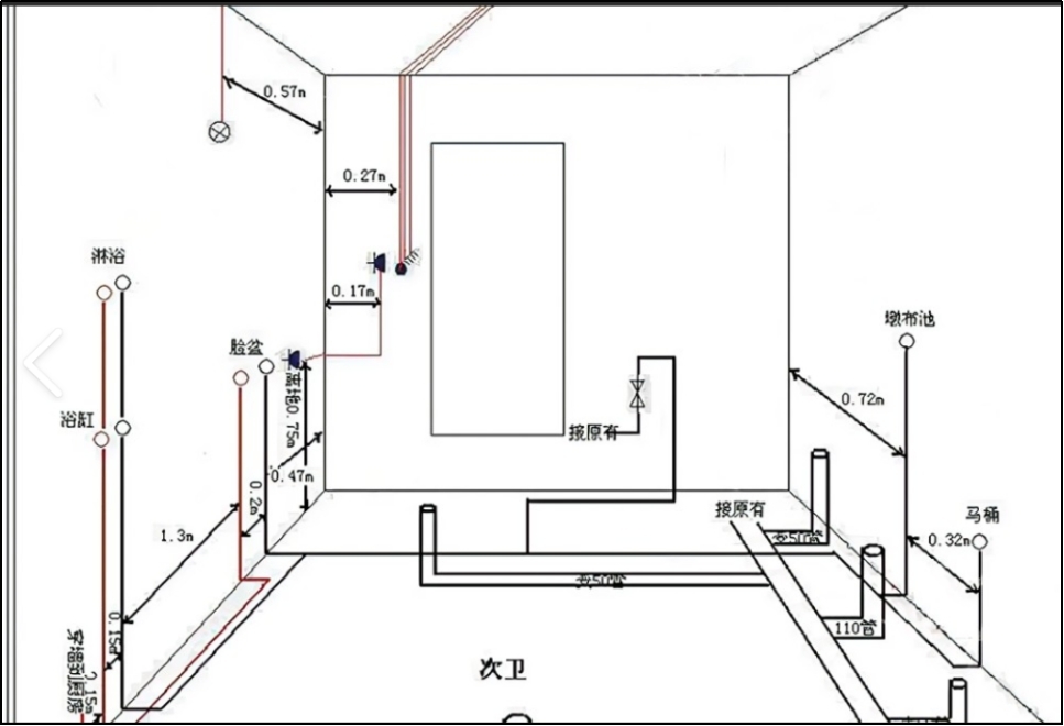 家装监理：水电验收--响鼓锤珠海验房