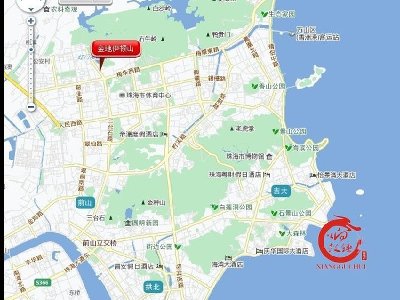 珠海高端楼盘金地伊顿山现场验房-响鼓锤珠海验房